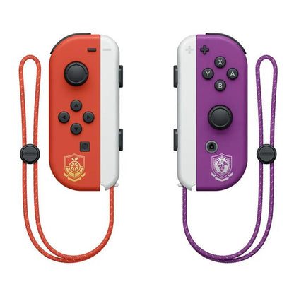 Nintendo Switch - OLED Model - Pokemon Scarlet & Violet (Region Free)