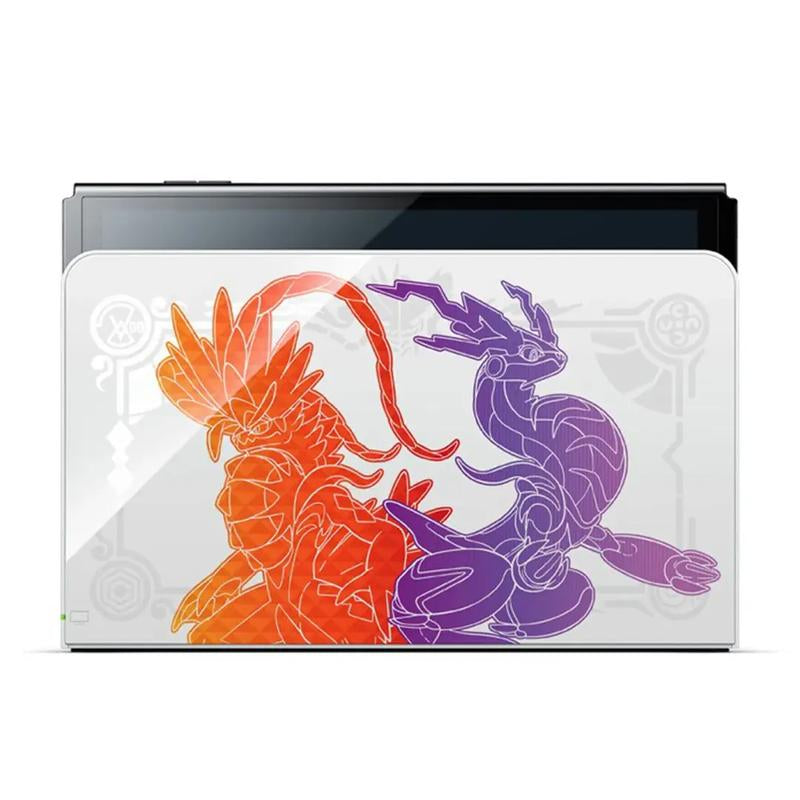 Nintendo Switch - OLED Model - Pokemon Scarlet & Violet (Region Free)